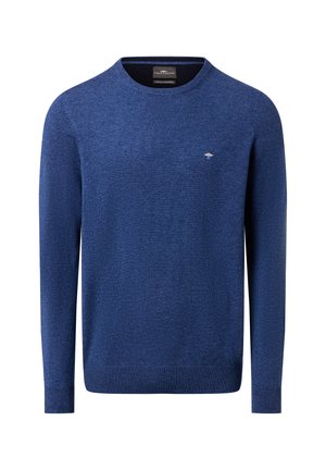 Strickpullover - indigo