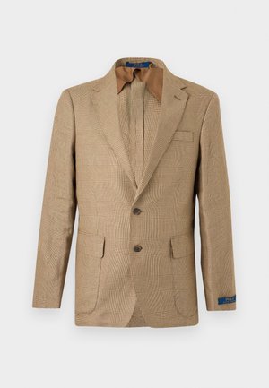 Polo Ralph Lauren, WOVEN - Σακάκι τύπου μπλέιζερ - tan/brown