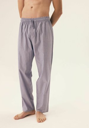 Henderson DYKE - Pyjama bottoms - pale blue