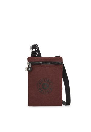 Umhängetasche - dark brown