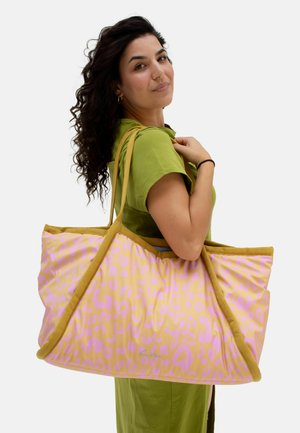 Fritzi aus Preußen, INI SHOPPER LEO - Shopping bag - gelb