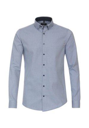 SLIM FIT VERSCHIEDENEN FARBEN - Shirt - blau