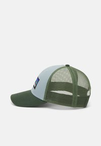Patagonia LOGO LOPRO TRUCKER HAT UNISEX - Șapcă - thermal blue