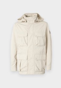 Belstaff DROME JACKET - Lengva striukė - stone beige