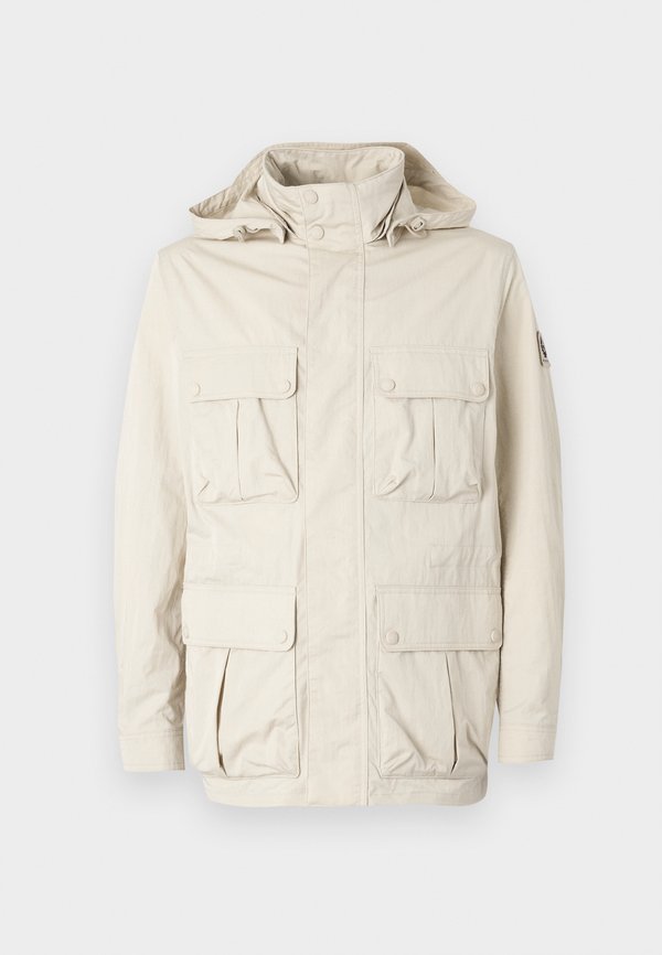 DROME JACKET - Light jacket - stone beige4