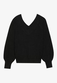 Unselected, black