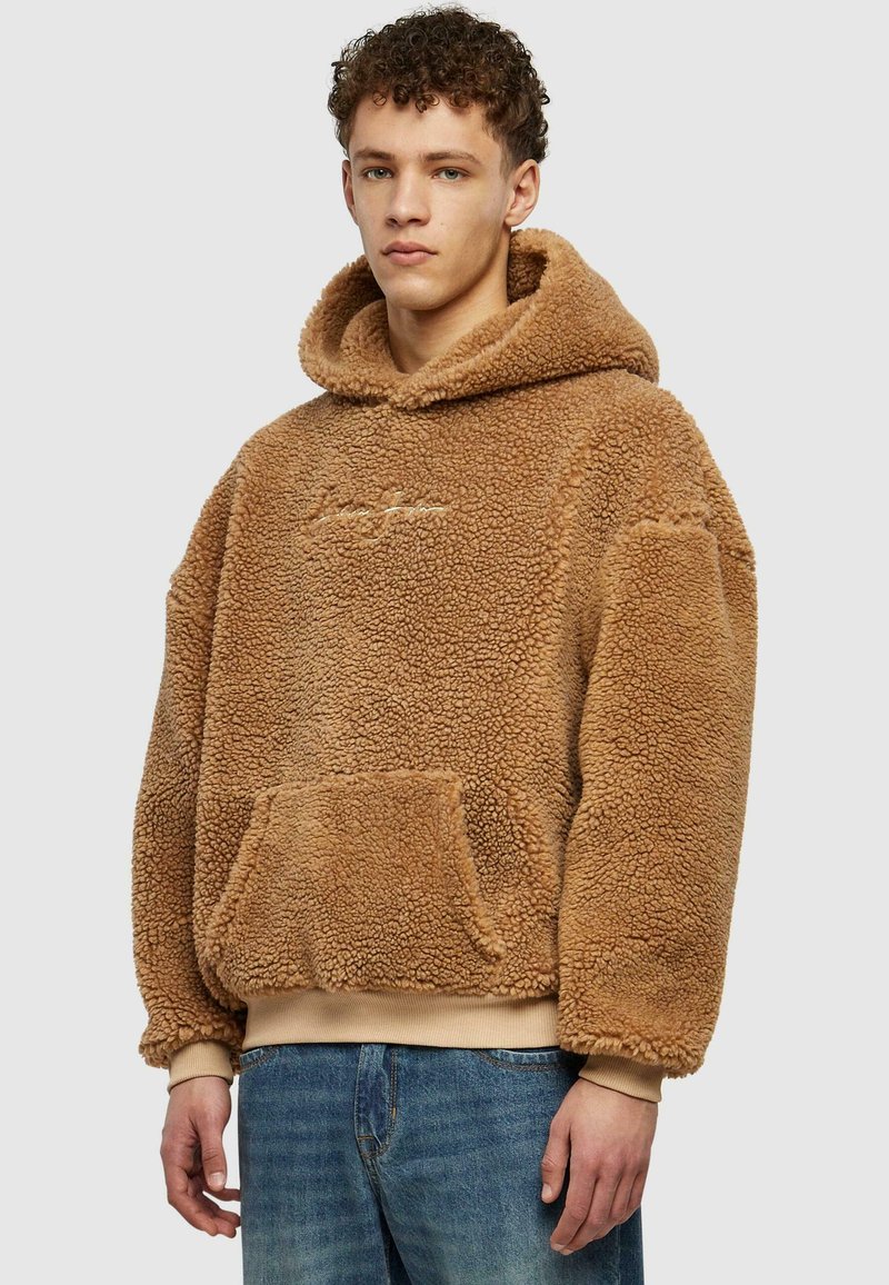 Felpa Uomo Vintage Felpa Con Cappuccio John Deere Vintage Logo