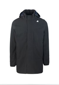 K-Way MEDIO DUKE BONDED - Giacca invernale - black pure