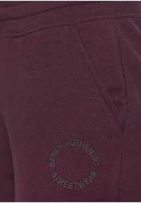 Bench LOUNGE  - Jogginghose - weinrot