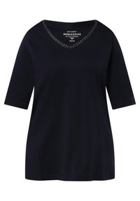 Non sélectionné, dark blue