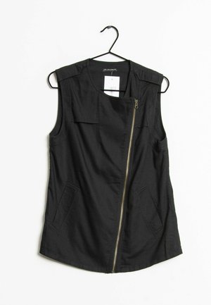 Veste sans manches - black