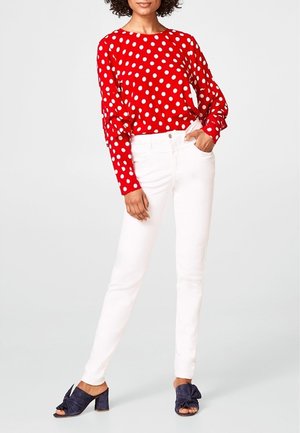 Jeans Skinny - white