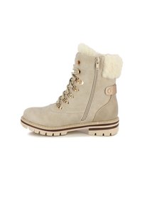 Kimberfeel DE ELLY - Bottes de neige - crème