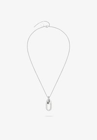 Ej vald, silberfarben