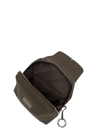 O Bag FURBY - Rygsække - chocolate plain