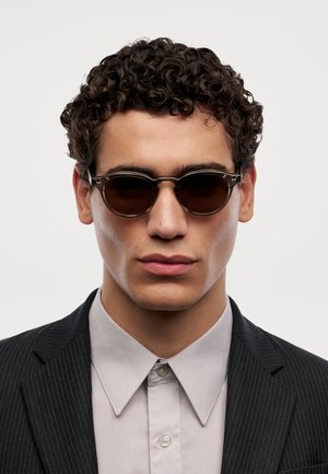 CHIMI, SCOPE UNISEX - Lunettes de soleil - light taupe