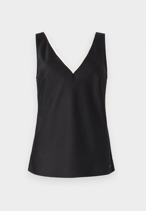 Calvin Klein Pluus - black