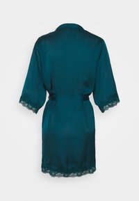 Anna Field Roupão - dark green