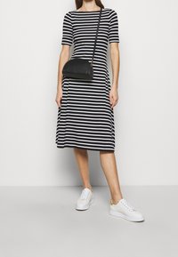 Lauren Ralph Lauren Jerseyklänning - black