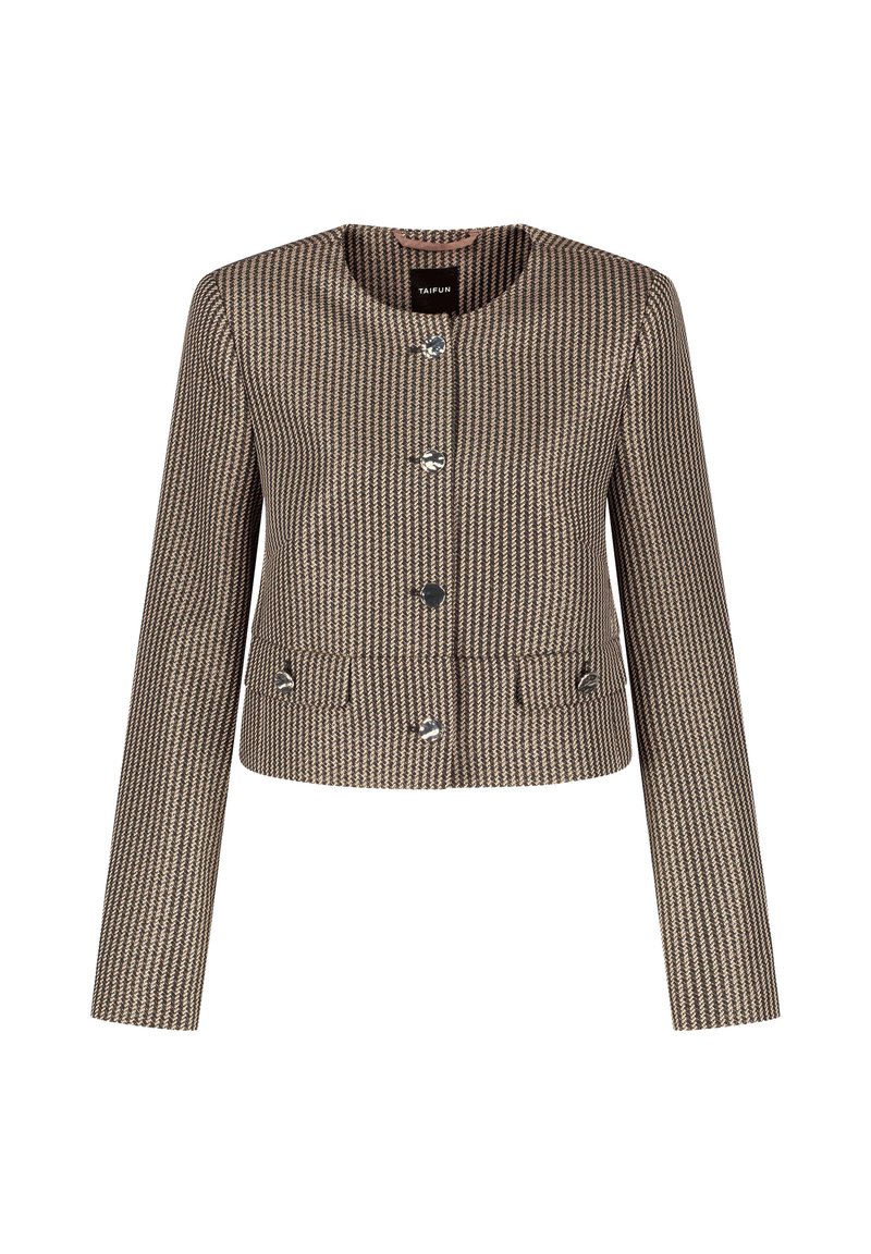 Taifun Blazer meerkleurig