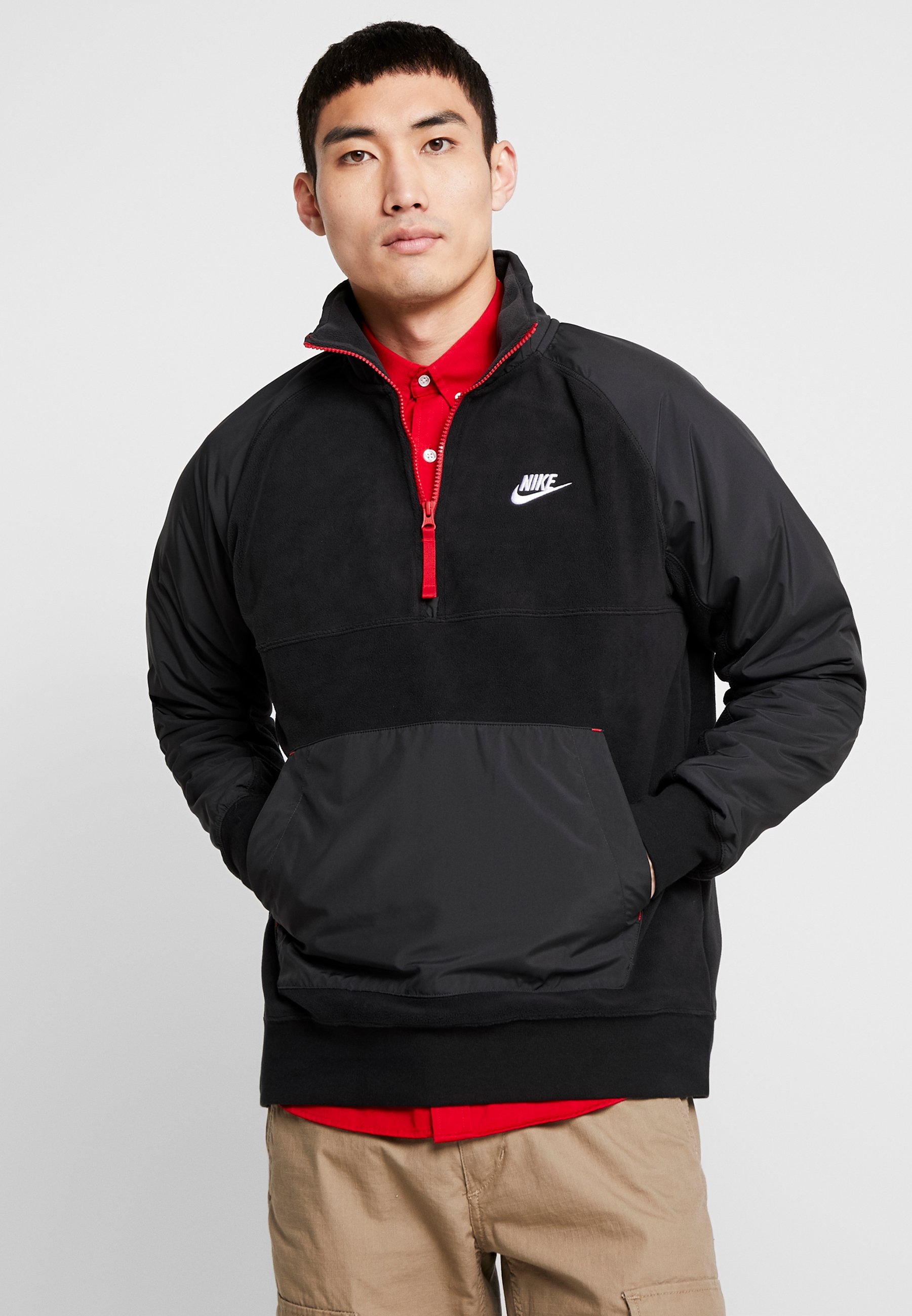 Polaire nike noire Clearance