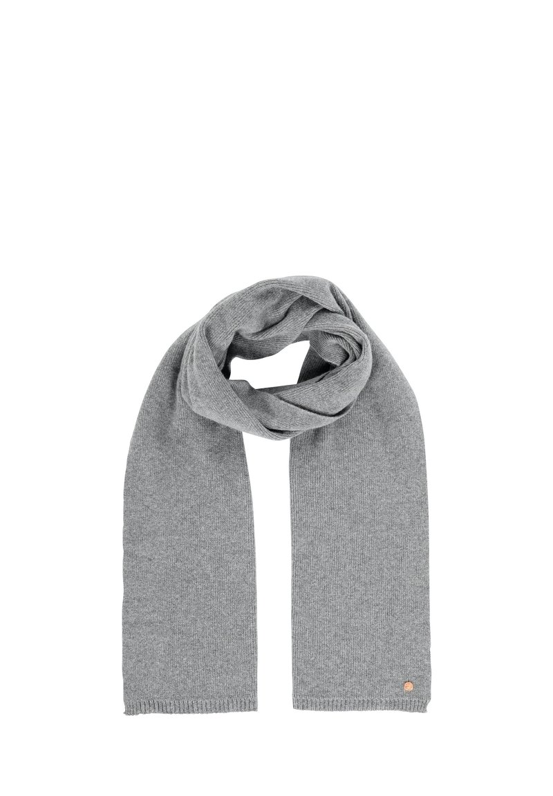 Bickley+Mitchell Sjaal - grey melee