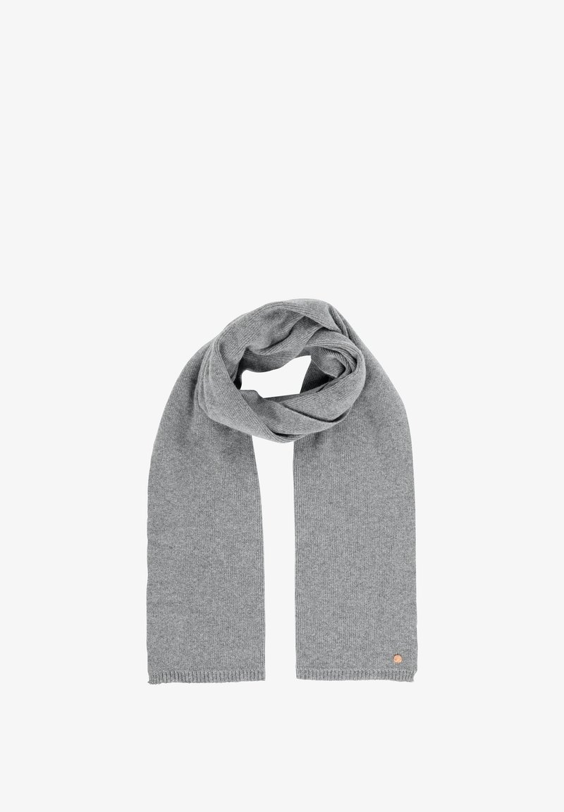 Bickley+Mitchell Sjaal - grey melee