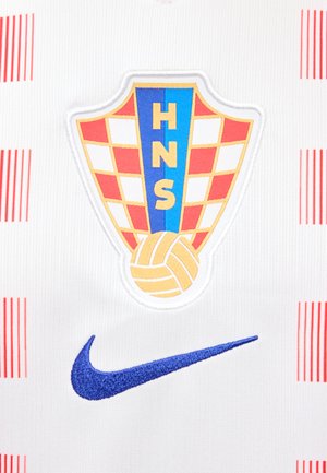 Nike Croatia 2026 Match Home Replica Jersey 'White University Red Hyper Royal' — foto 3