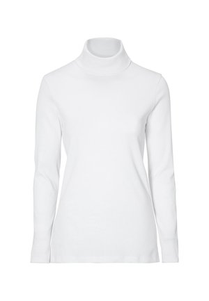 Cellbes of Sweden ROLL NECK - Långärmad tröja - white