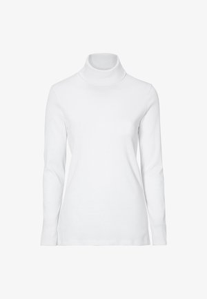 Cellbes of Sweden ROLL NECK - Langarmshirt - white