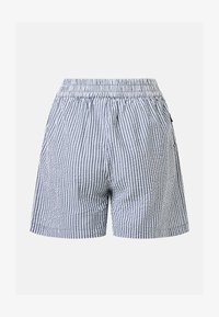 Non sélectionné, navy stripe