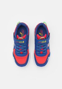 Skechers GAMETRONIX 2.0 - Sneakers basse - blue/red/multi-coloured