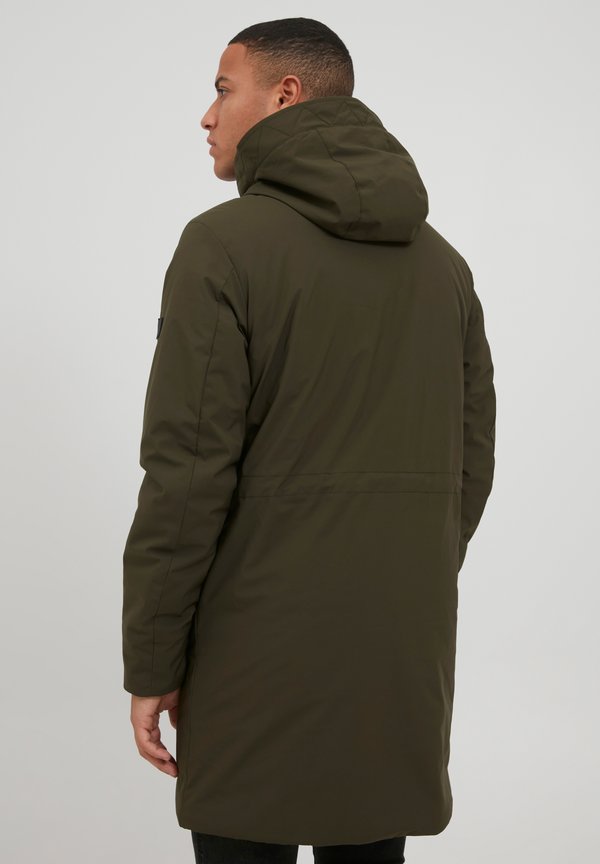 IDFido - Waterproof jacket - army3