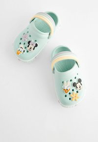 Next MINNIE MOUSE CHARACTER  - Puukengät - green