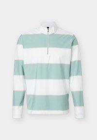 Non sélectionné, sage/white