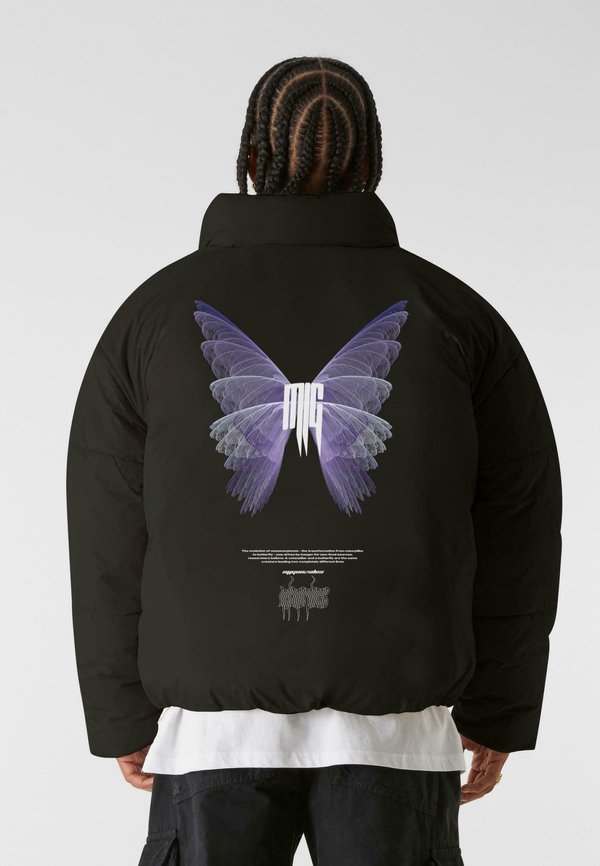 METAMORPHOSE V.2 - Winterjacke