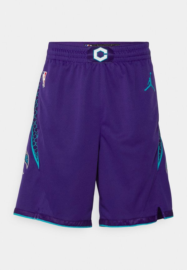 NBA CHARLOTTE HORNETS CITY EDITION SWINGMAN SHORT - Club wear3