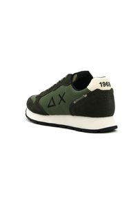 Sun68 TOM CLASSIC - Sneakers basse - militare scuro