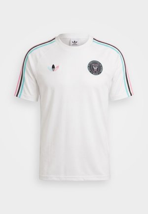 adidas Originals, INTER MIAMI - Ρούχα για κλαμπ - white