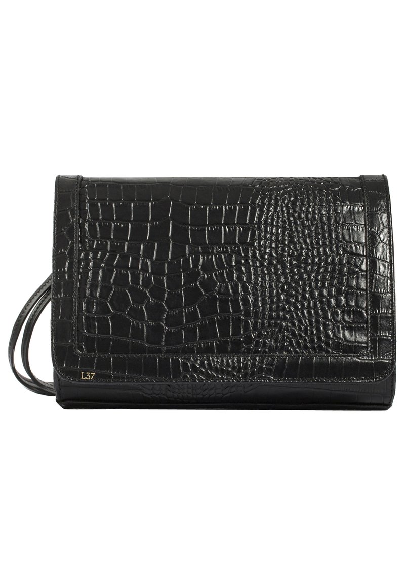 L37 CHARMER - Schoudertas - black