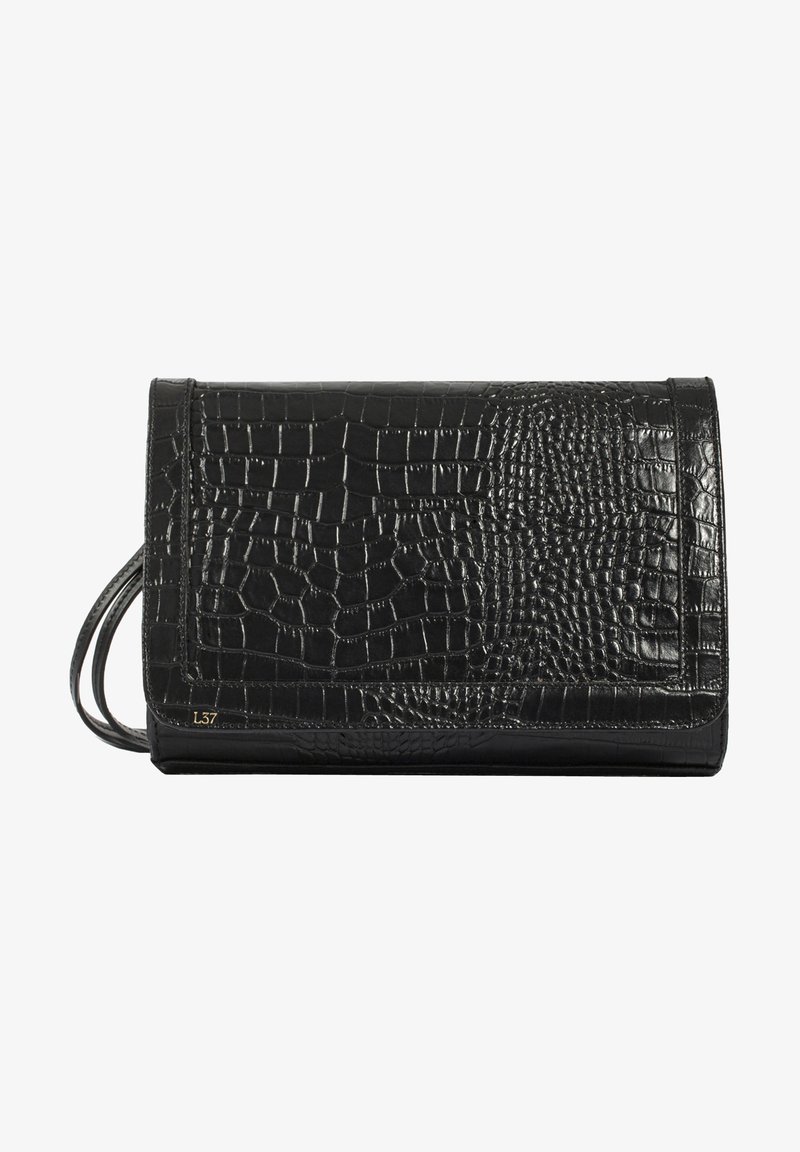 L37 CHARMER - Schoudertas - black