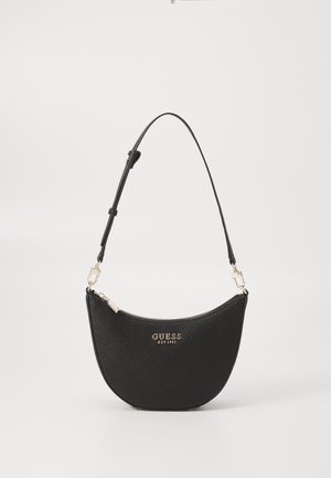 FEDANA MINI TOP ZIP BAG - Handtas - black