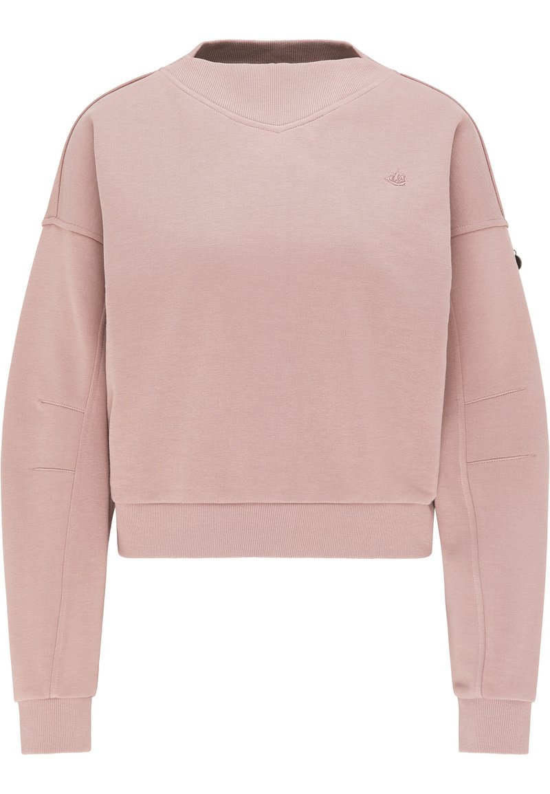 dreimaster Sweater roze