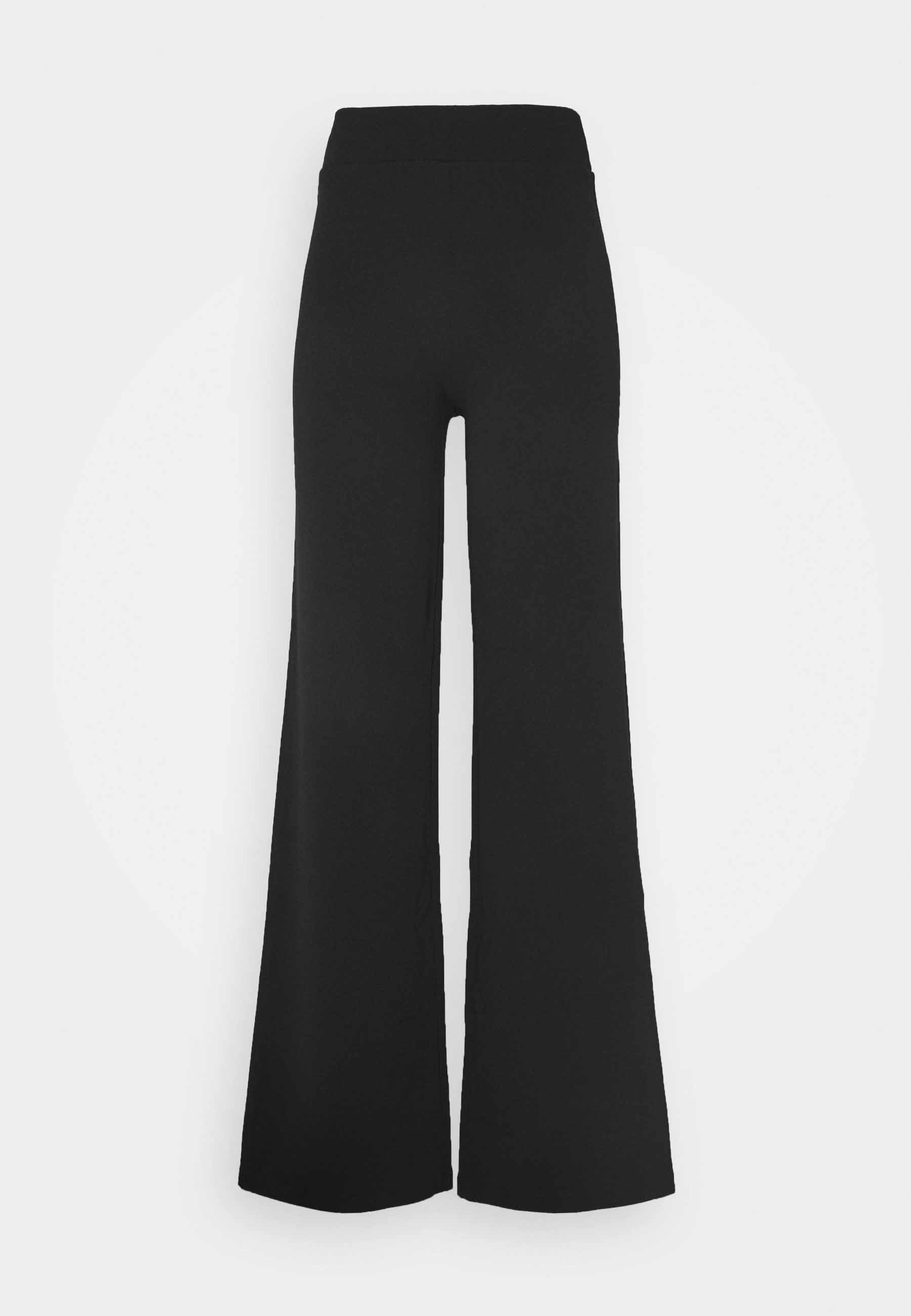 ONLY Tall ONYCOCO ROCKY PANT - Pantalones - black/negro - Zalando.es