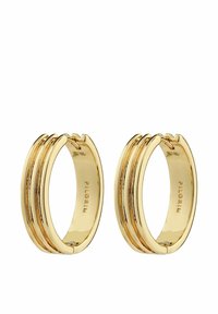Uhani - gold plated