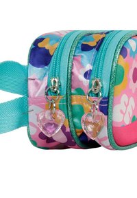 Karactermania MINNIE MOUSE SPRING 3D DOUBLE - Estuche escolar - multi-coloured heart