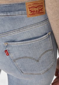 Levi's® Jeans Skinny Fit - dark blue