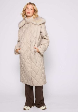 Cappotto invernale - taupe