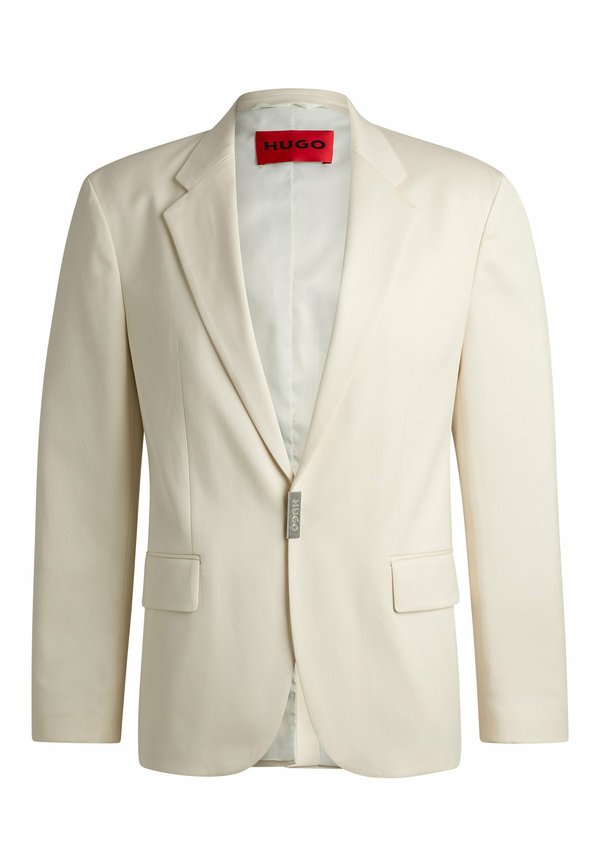 HANS - Blazer jacket - natural two3
