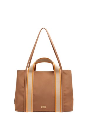 SHOPPER CHIHUAHUA - Bolso de mano - canela